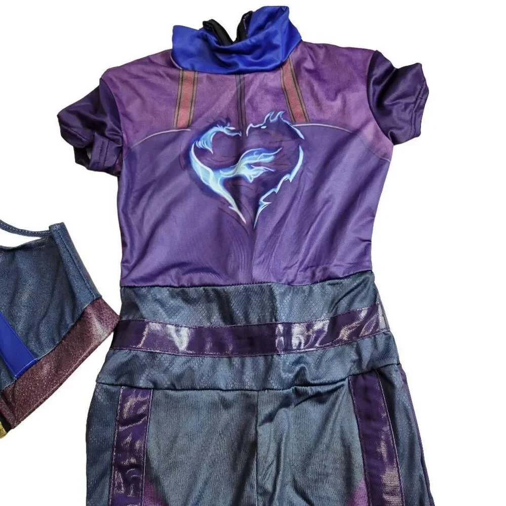 Disney Decedents 3 Aubrey costume S4/6 - Picture 3 of 7